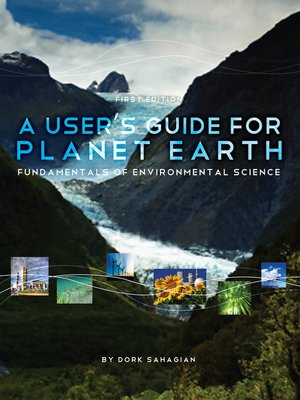 cover image of A User's Guide For Planet Earth